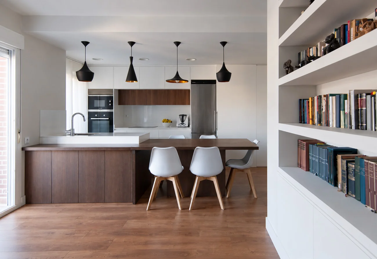 Lugar de encuentro, Goya, Majadahonda, Madrid. Fotografía 1.